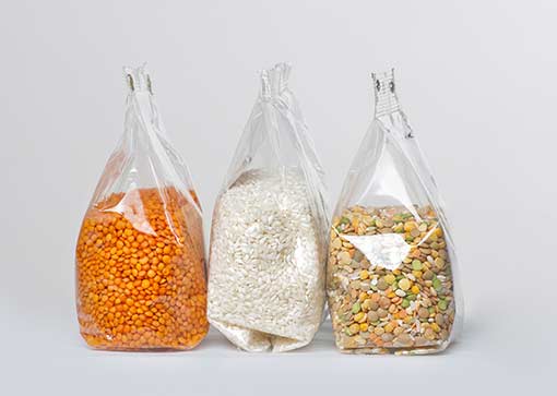 Agricultural seedling bags