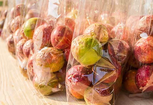 Grocery bags