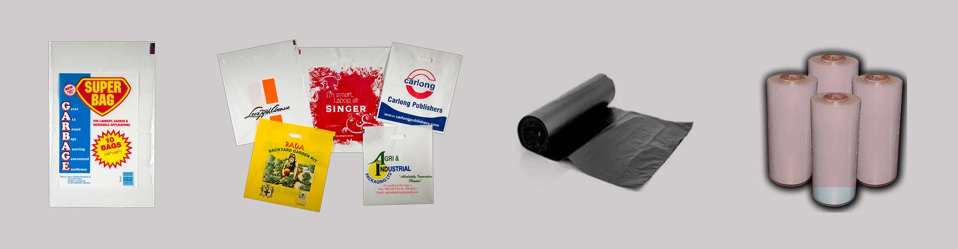 Packaging products