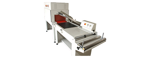 Industrial packaging equipment